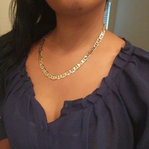 Stylish 14k Gold Chain